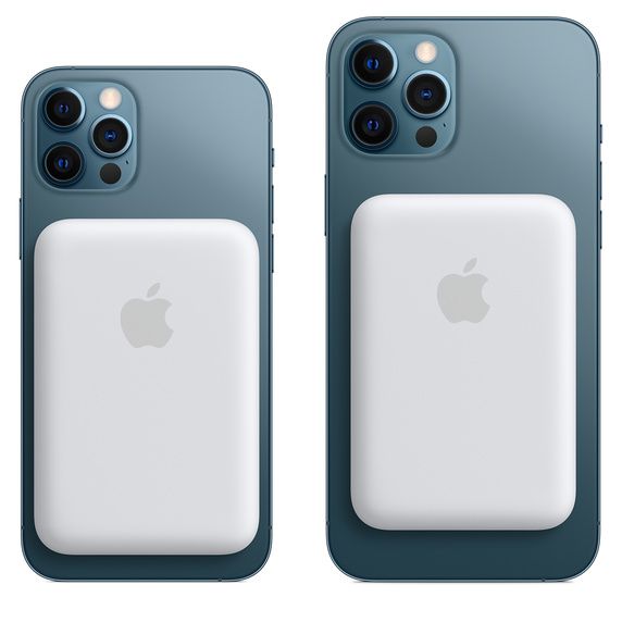 Внешний аккумулятор MagSafe Battery Pack
