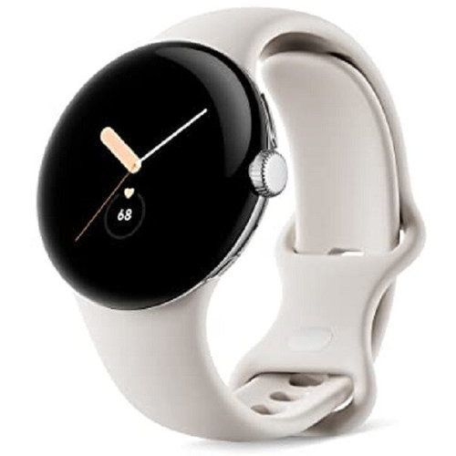 Умные часы Goole Pixel Watch 41mm Серебристый
