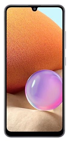Смартфон Samsung Galaxy A32 128GB Фиолетовый