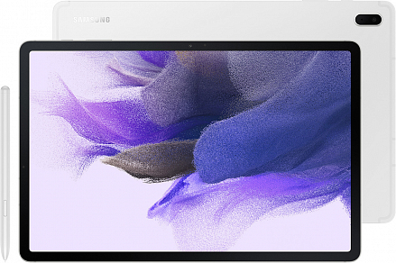 Планшет Samsung Galaxy Tab S7 FE LTE 128Gb SM-T735M, серебристый