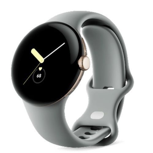 Умные часы Goole Pixel Watch 41mm Золотой