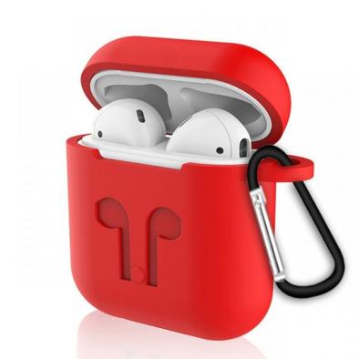 Чехол для AirPods Красный