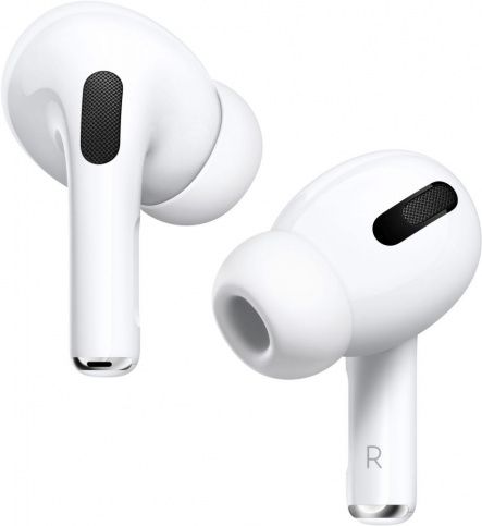 Беспроводные наушники Apple AirPods Pro в зарядом футляре MagSafe