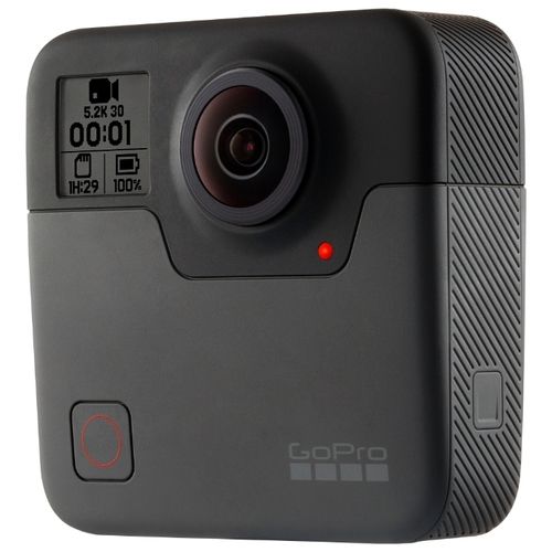 Экшн-камера GoPro Fusion