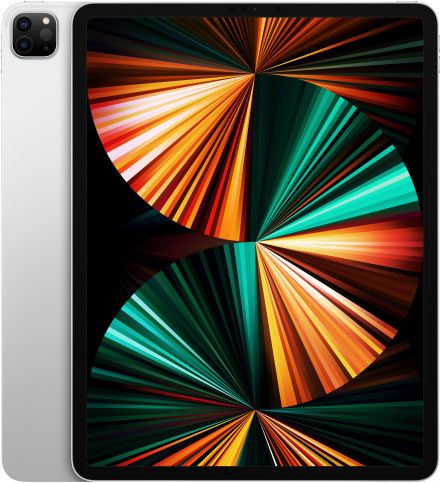 Планшет Apple iPad Pro 12.9 2021 512Gb Wi‑Fi, серебристый