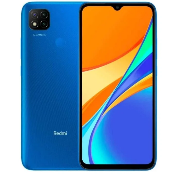 Смартфон Xiaomi Redmi 9C 2/32GB (NFC) Синий