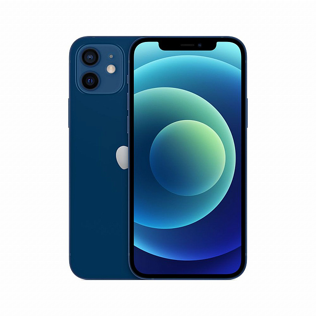 Смартфон Apple iPhone 12 256GB Синий
