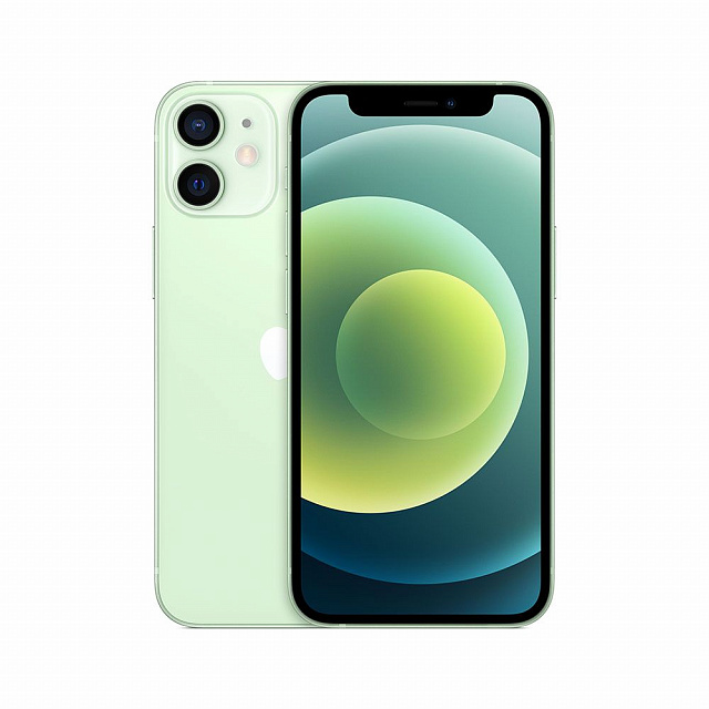 Смартфон Apple iPhone 12 mini 256GB Зеленый