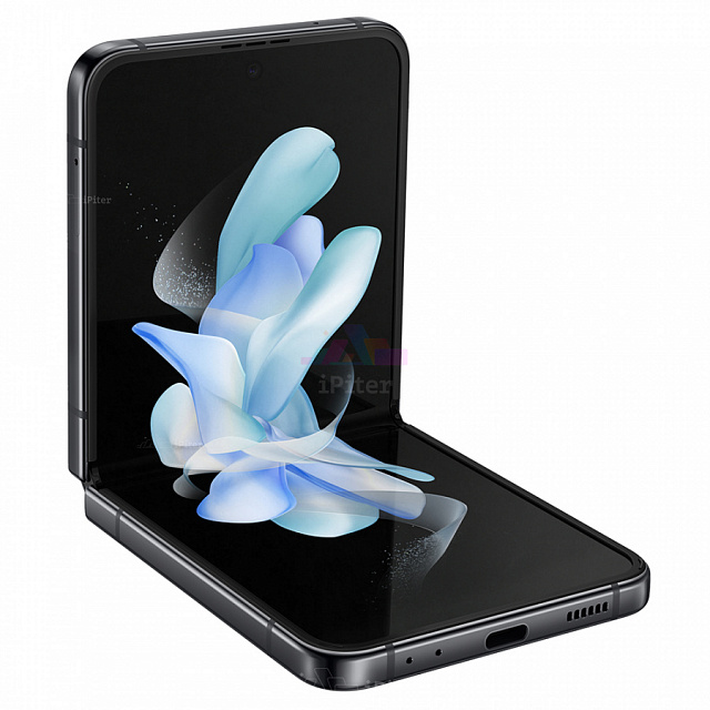 Смартфон Samsung Galaxy Z Flip 4 128GB Серый