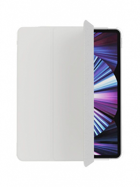 Чехол защитный vlp Dual Folio для iPad mini 6 2021 белый
