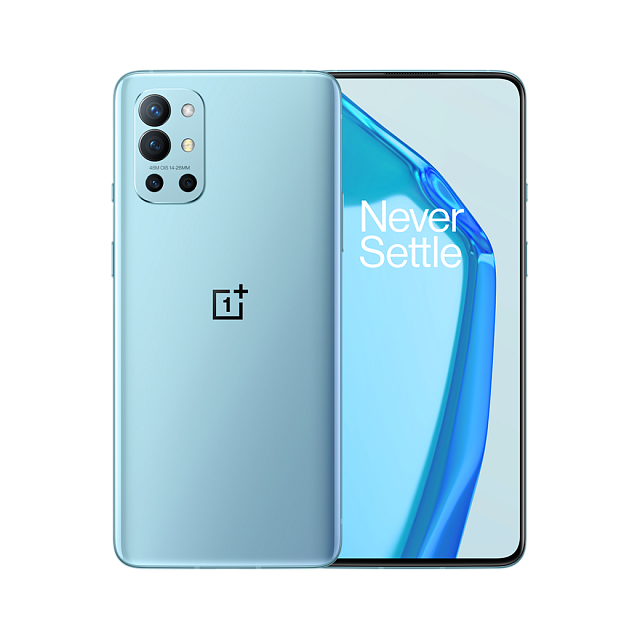 Смартфон OnePlus 9RT 8/128GB Серебритый