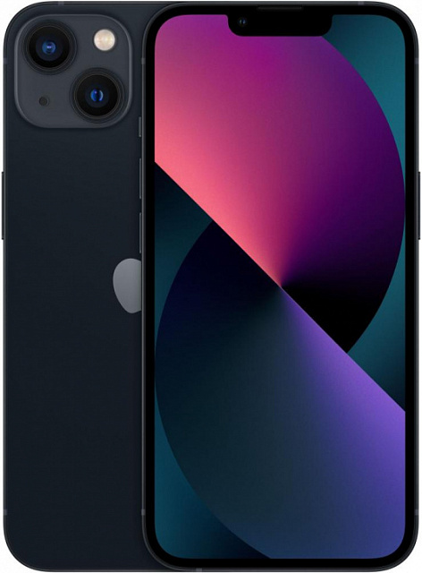 iPhone 13 256GB Тёмная ночь