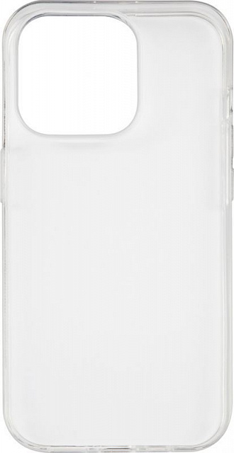 Чехол защитный vlp Crystal case для iPhone 14 Pro Max прозрачный