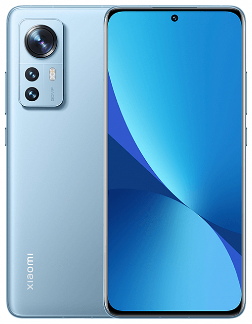 Смартфон Xiaomi 12X 8/128GB синий