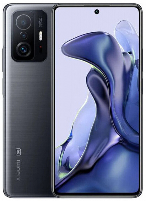 Смартфон Xiaomi 11T 8/256GB Серый