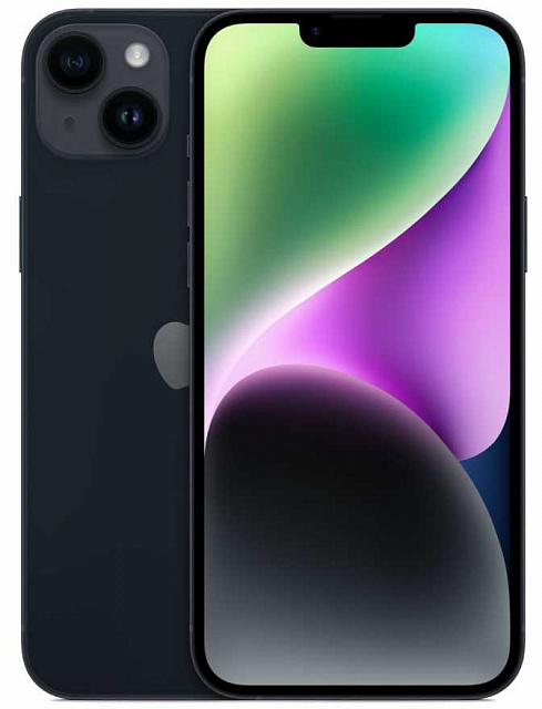 Смартфон Apple iPhone 14 128GB Полночный черный