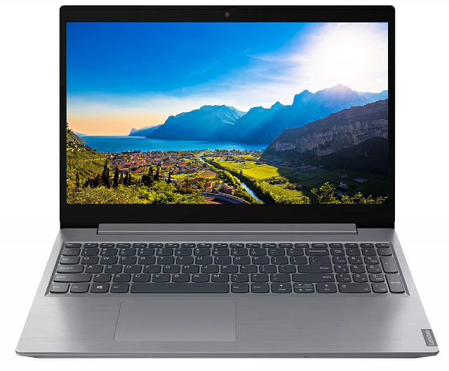 Lenovo IdeaPad L3 15ITL6, 15.6", IPS, Intel Pentium Gold 7505 2.0ГГц, 4ГБ, 256ГБ SSD, Intel UHD Grap