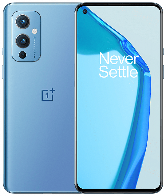 Смартфон OnePlus 9 12/256GB, arctic sky
