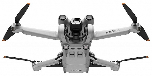 Квадрокоптер DJI Mini 3 Pro