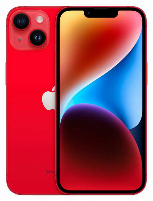 Смартфон Apple iPhone 14 256GB (PRODUCT)RED