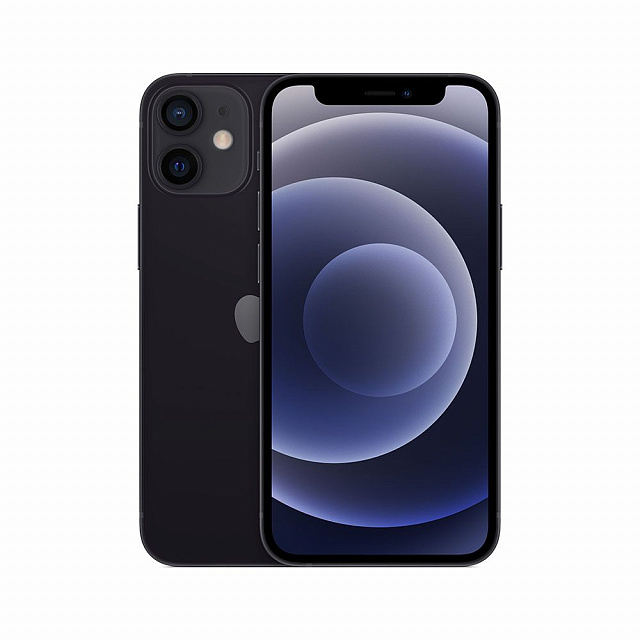 Смартфон Apple iPhone 12 mini 64GB Черный