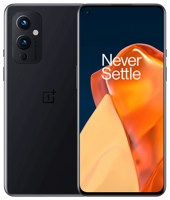 Смартфон OnePlus 9 12/256GB, astral black