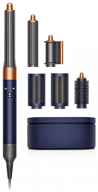 Стайлер Dyson Airwrap Complete Синий/Медный