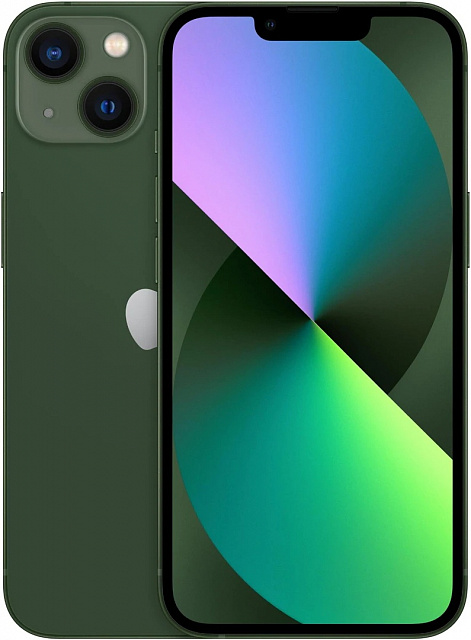 iPhone 13 mini 256GB Зеленый