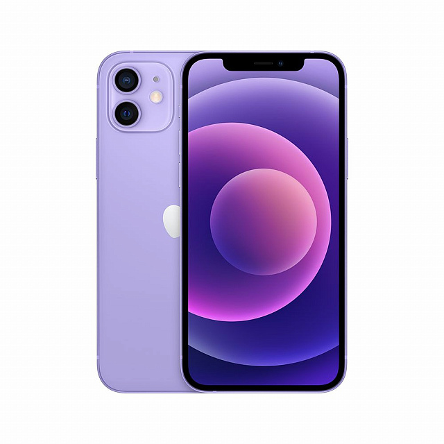 Смартфон Apple iPhone 12 64GB Фиолетовый