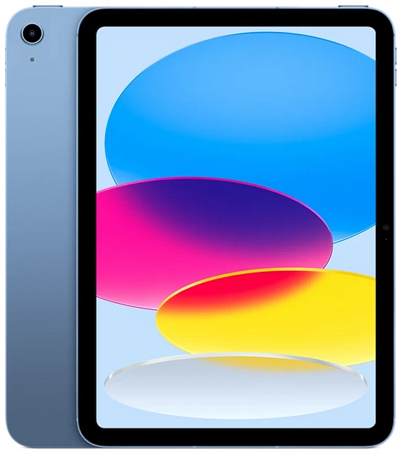 Планшет Apple iPad 10.9 (2022) Wi-Fi 256GB Синий
