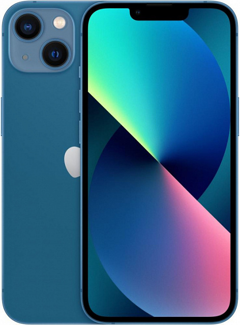 iPhone 13 256GB Синий