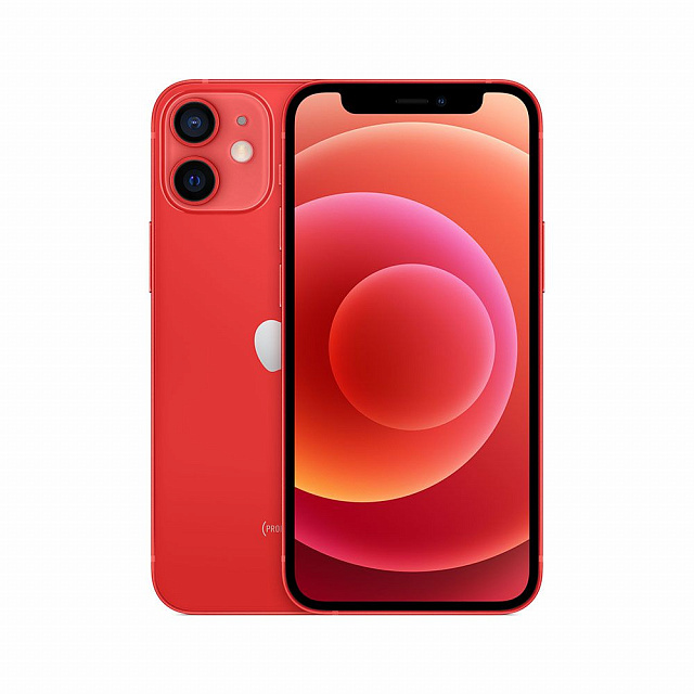Смартфон Apple iPhone 12 mini 256GB (PRODUCT)RED