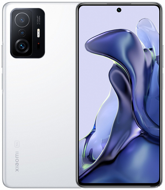Смартфон Xiaomi 11T 8/128GB Белый