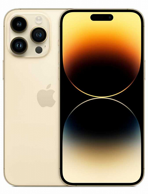 Смартфон Apple iPhone 14 Pro 128GB Золотой