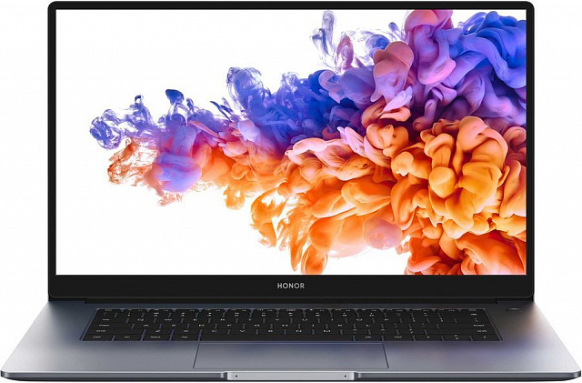 Ультрабук HONOR MagicBook X15, 15.6", IPS, Intel Core i3 10110U 2.1ГГц, 8ГБ, 256ГБ SSD, Intel UHD Gr
