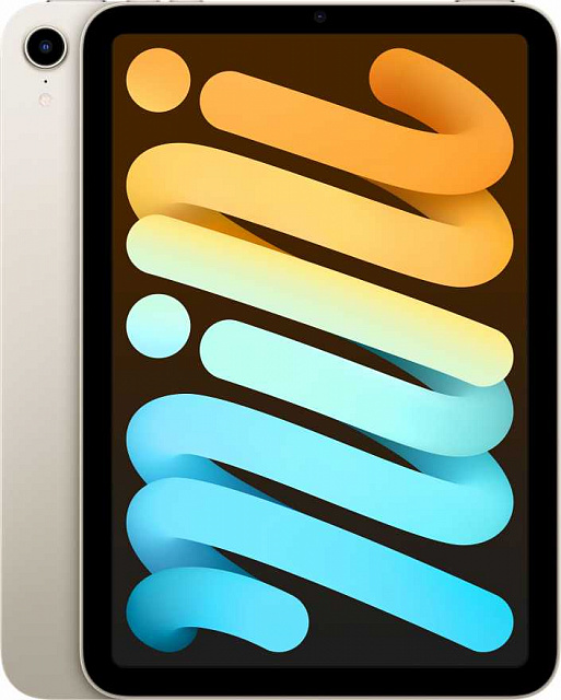 Apple iPad mini 6 (2021) 64GB Wi-Fi сияющая звезда