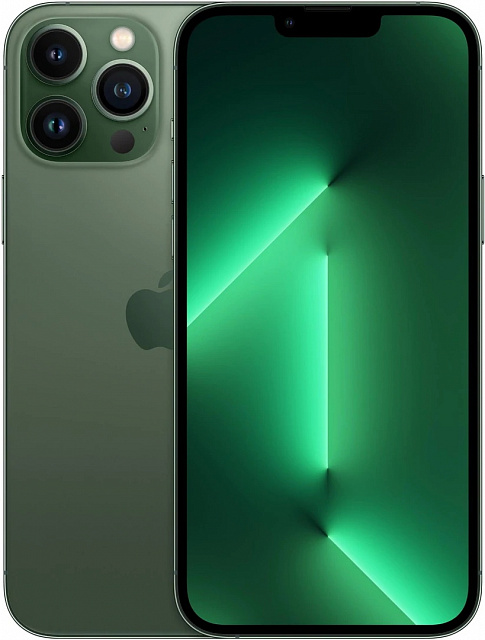 iPhone 13 Pro Max 256GB Альпийский зеленый