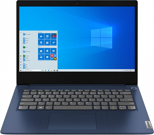 Lenovo IdeaPad 3 14ITL05, 14", IPS, Intel Celeron 6305 1.8ГГц, 8ГБ, 256ГБ SSD, Intel UHD Graphics , 