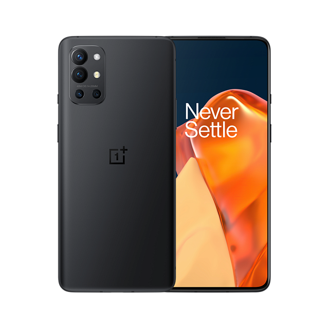 Смартфон OnePlus 9RT 12/256GB Зеленый