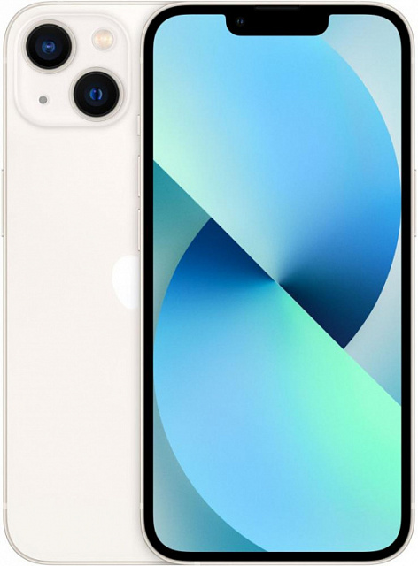 iPhone 13 mini 256GB Сияющая звезда