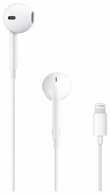 Наушники EarPods Lightning Connector