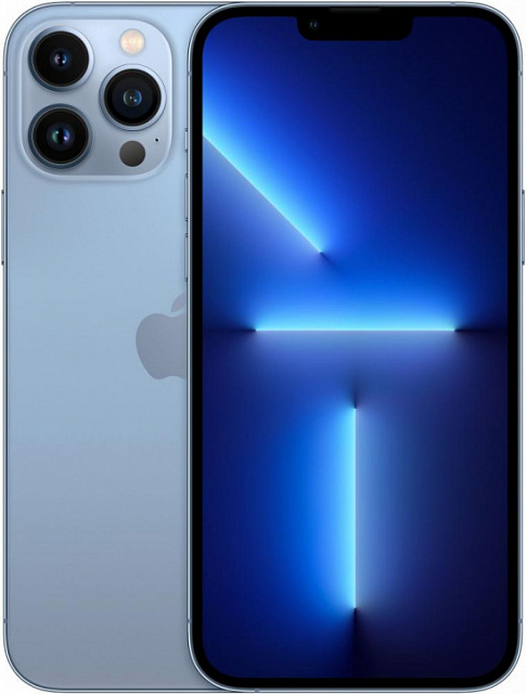 iPhone 13 Pro Max 512GB Небесно-голубой
