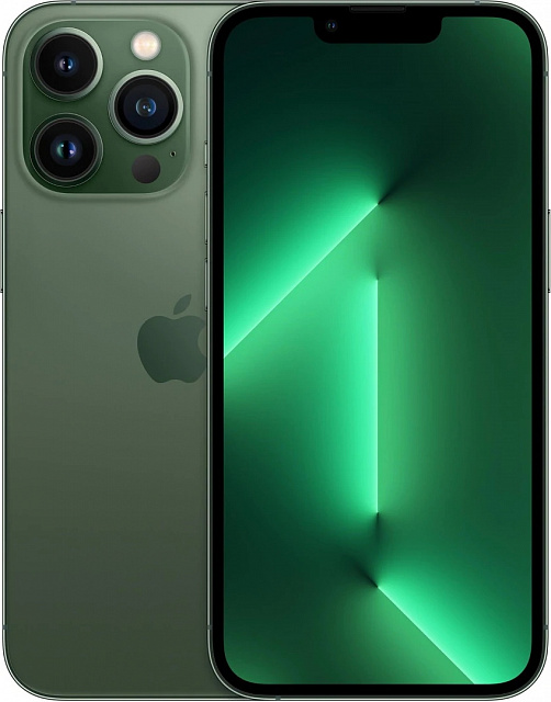 iPhone 13 Pro 512GB Альпийский зеленый